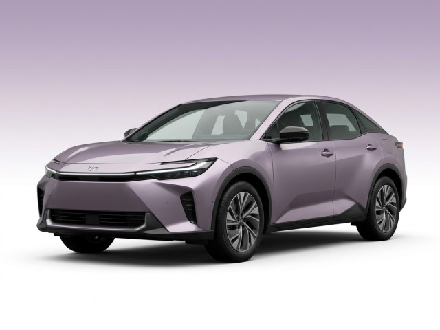 Toyota bZ3X 2025 - н.в.
