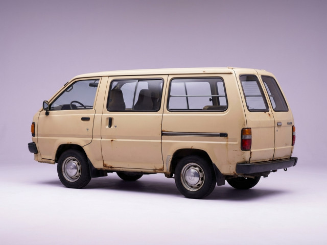 Toyota Lite Ace II