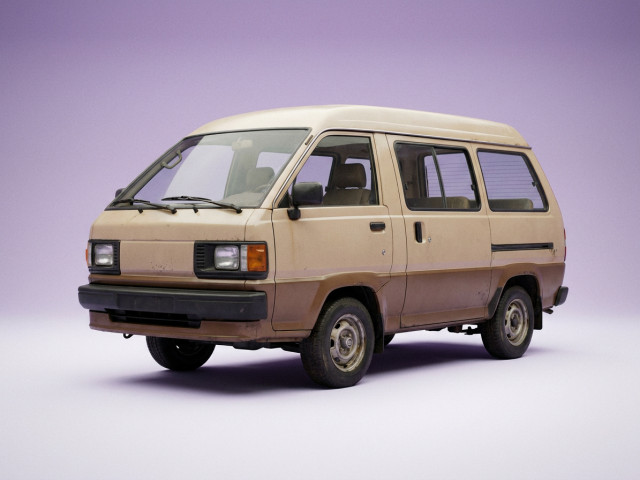 Toyota Lite Ace II