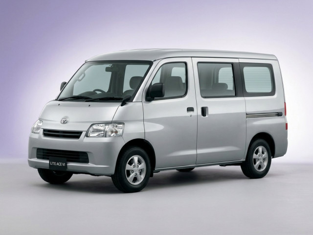 Toyota Lite Ace VI