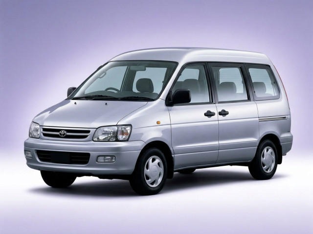 Toyota Lite Ace V