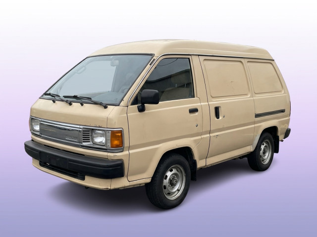 Toyota Lite Ace III