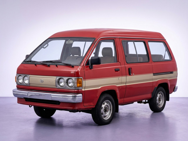 Toyota Lite Ace III