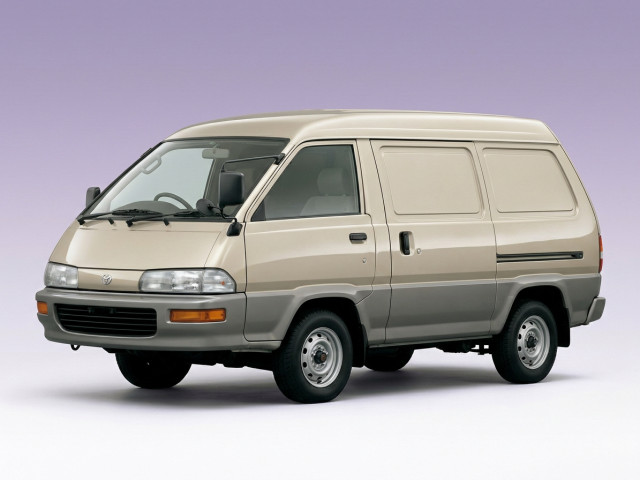 Toyota Lite Ace IV