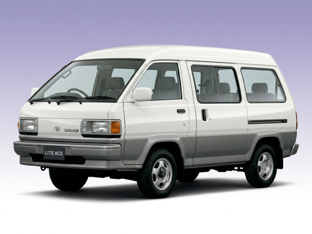 Toyota Lite Ace IV