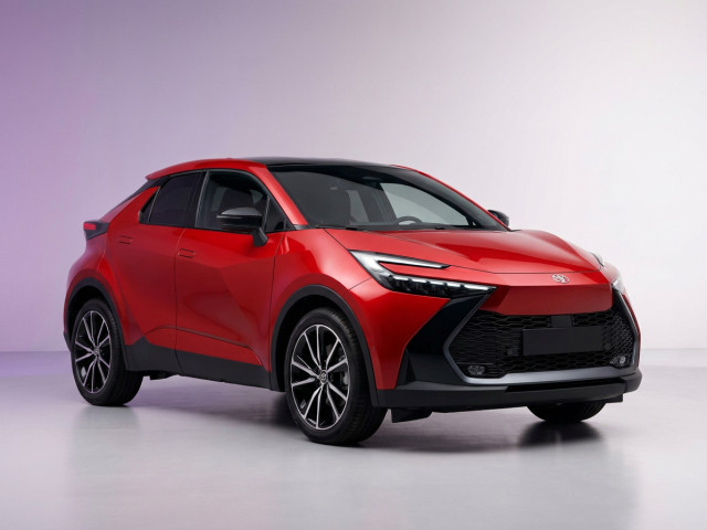 Toyota C-HR II (NA Market)