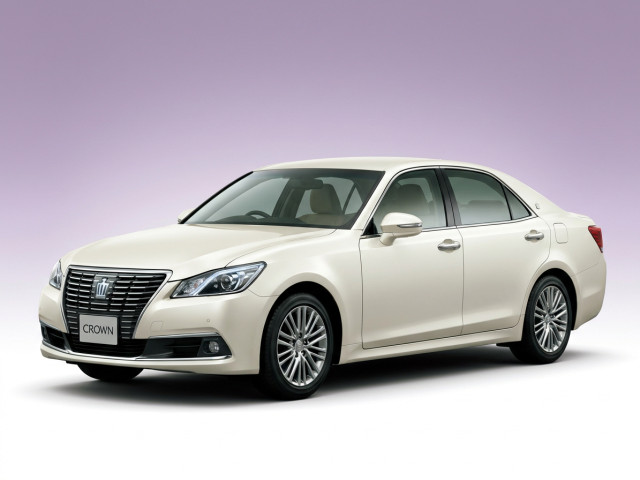 Toyota Crown Majesta VI (S210)