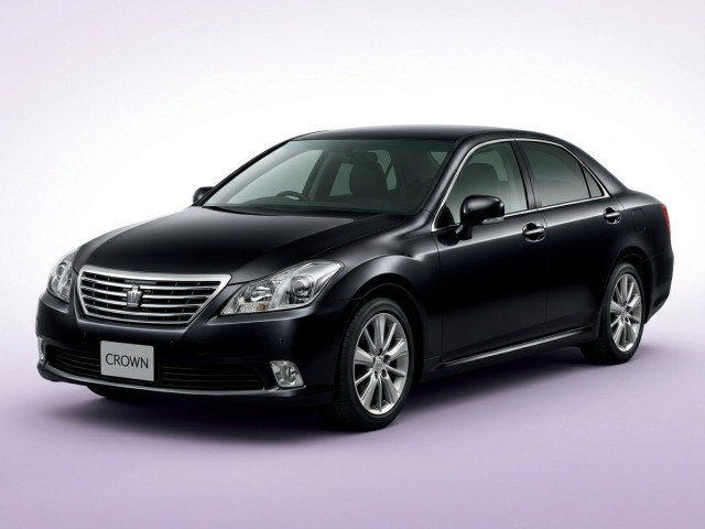 Toyota Crown Majesta V (S200)