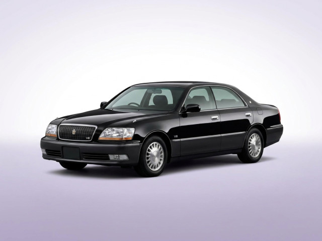 Toyota Crown Majesta II (S150)