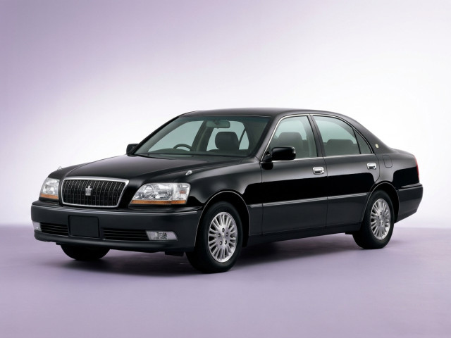 Toyota Crown Majesta III (S170)