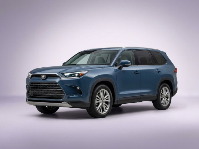 Toyota Grand Highlander 2023 - н.в.