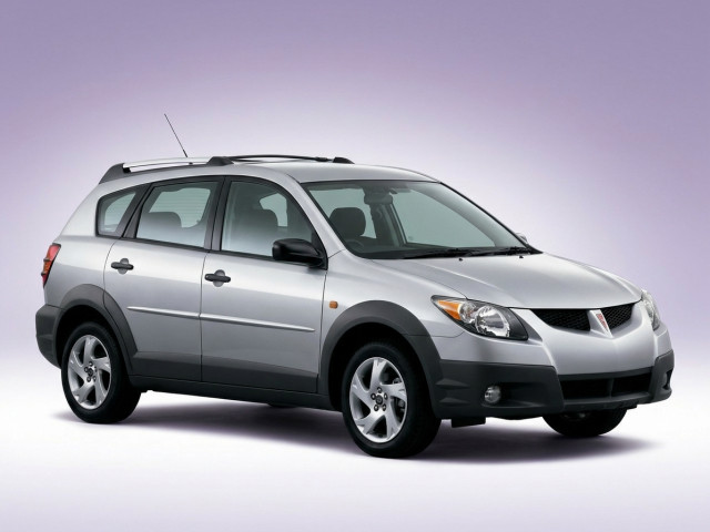 Toyota Voltz 2002 - 2004