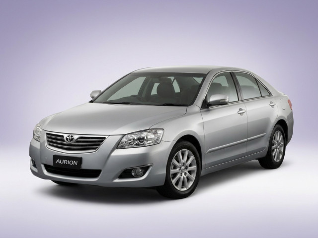 Toyota Aurion I