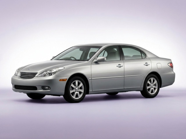 Toyota Windom III (XV30) Рестайлинг