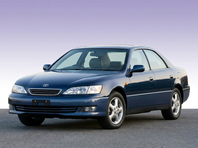 Toyota Windom II (XV20) Рестайлинг