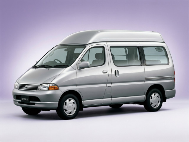 Toyota Regius Ace H100