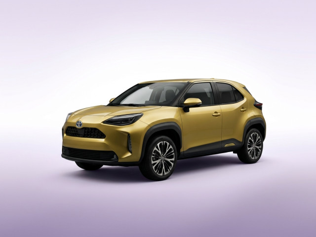 Toyota Yaris Cross 2020 - н.в.