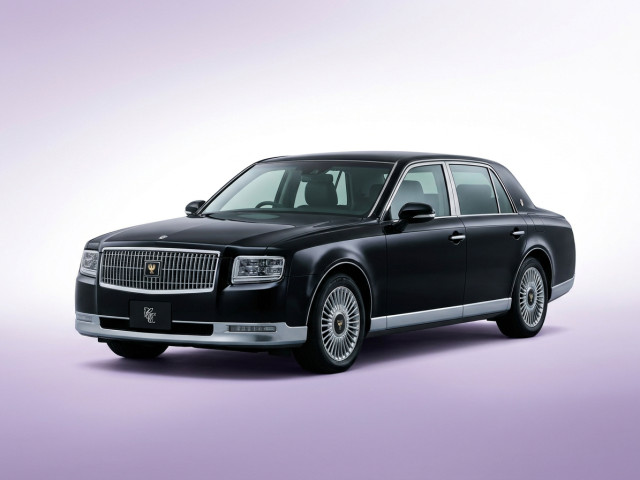 Toyota Century III (G60)