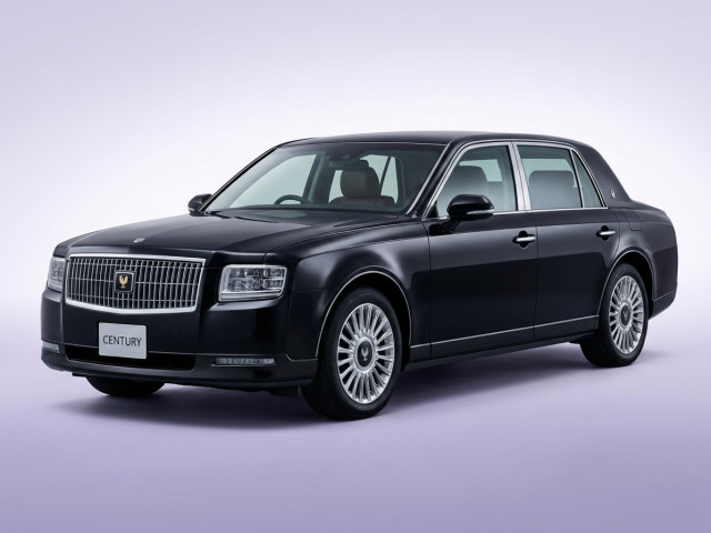 Toyota Century IV (G70)