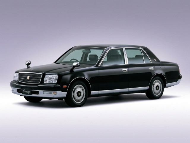 Toyota Century II (G50)