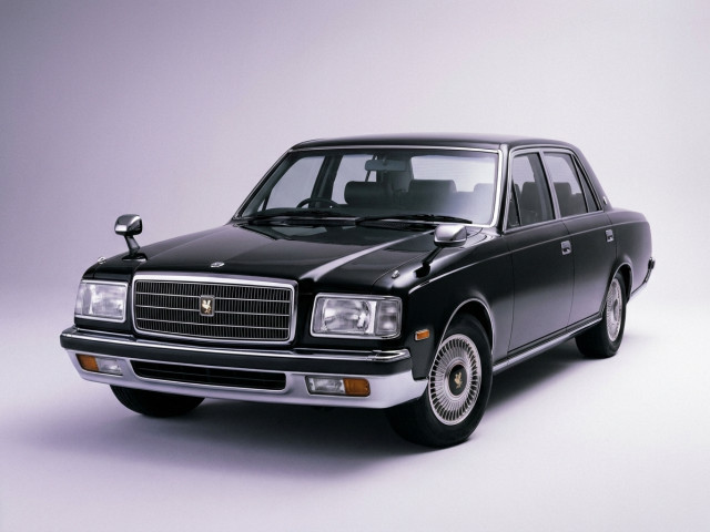 Toyota Century I (G40)