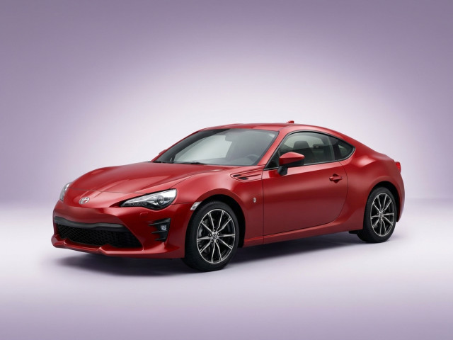 Toyota GT86 I Рестайлинг