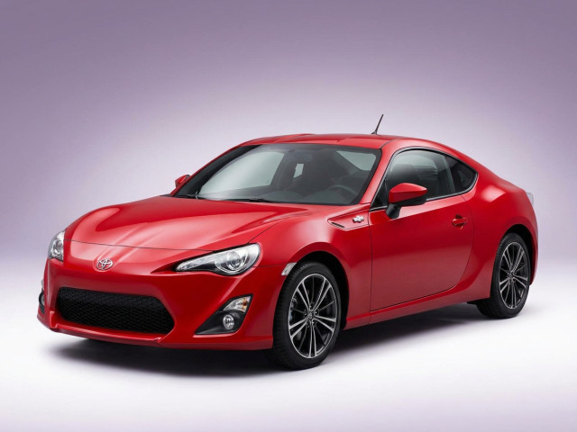 Toyota GT86 I