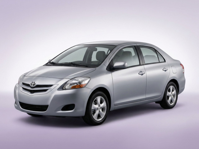 Toyota Vios II