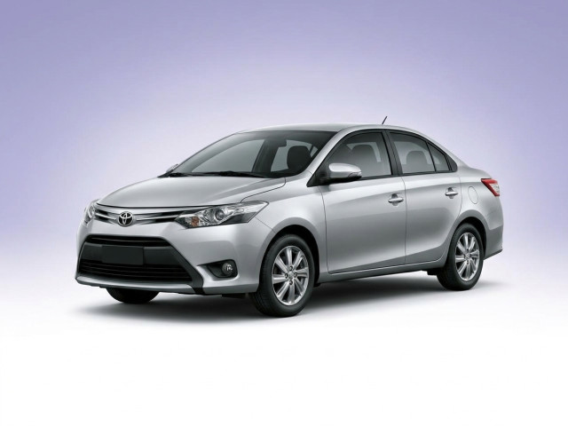 Toyota Vios III