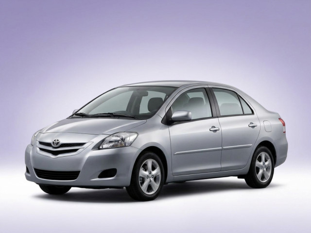 Toyota Vios I