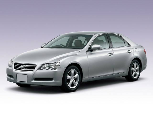 Toyota Mark X I