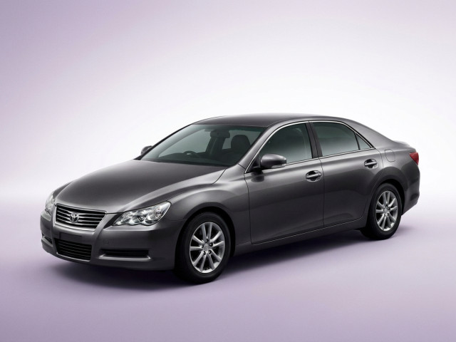 Toyota Mark X II