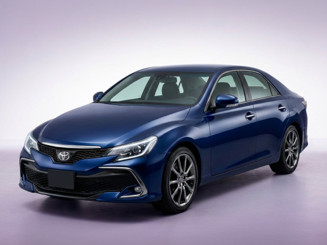 Toyota Mark X II Рестайлинг 2