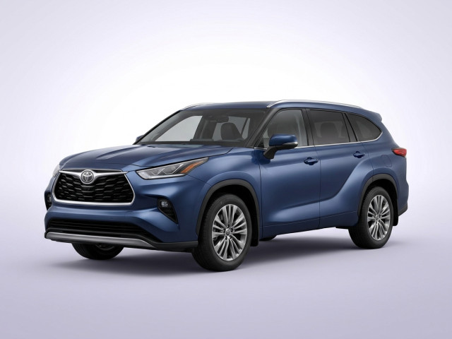 Toyota Crown Kluger 2021 - н.в.