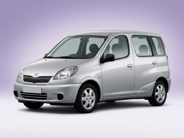 Toyota Yaris Verso 1999 - 2006