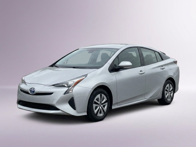 Toyota Prius c I Рестайлинг