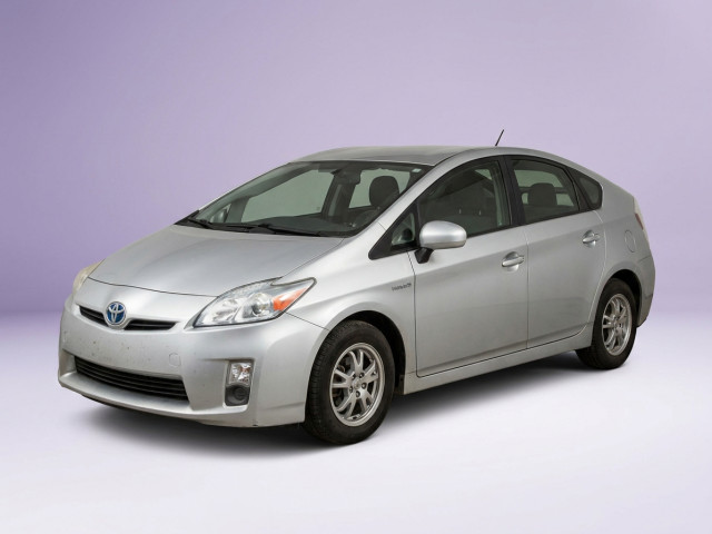 Toyota Prius c I