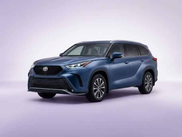 Toyota Highlander V