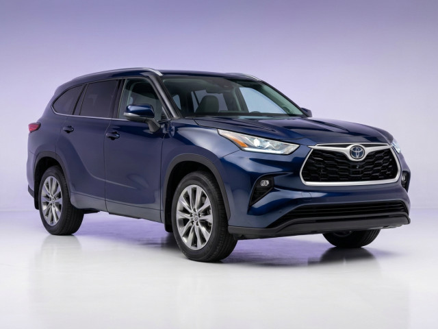 Toyota Highlander IV (XU70)