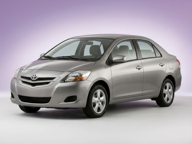 Toyota Belta I