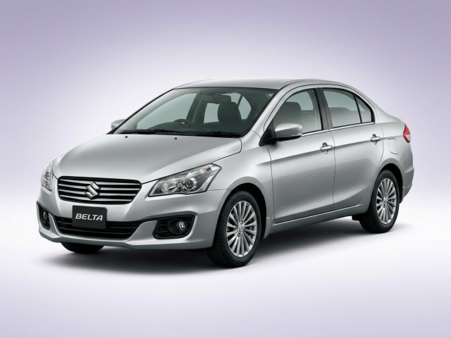 Toyota Belta II