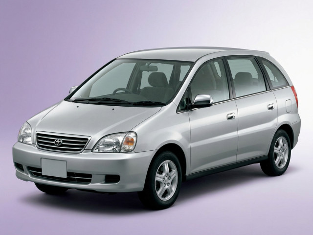 Toyota Nadia 1998 - 2003