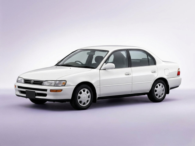 Toyota Sprinter VIII (E110)