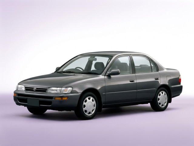 Toyota Sprinter VII (E100)