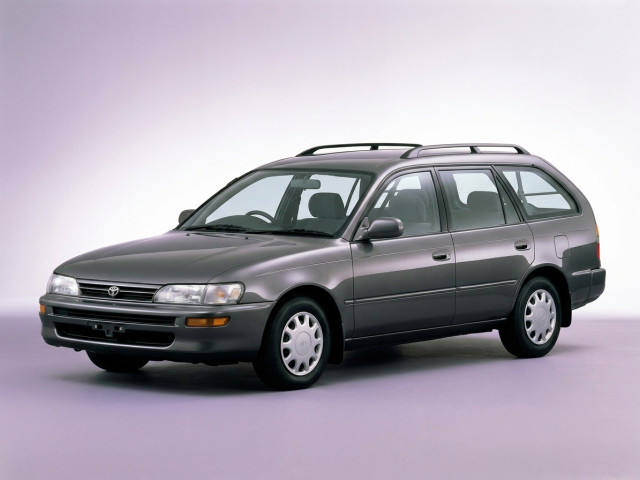 Toyota Sprinter VII (E100)