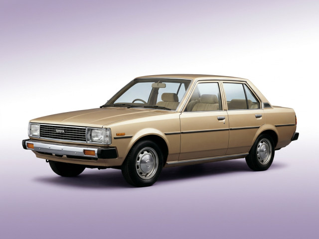 Toyota Sprinter IV (E70)