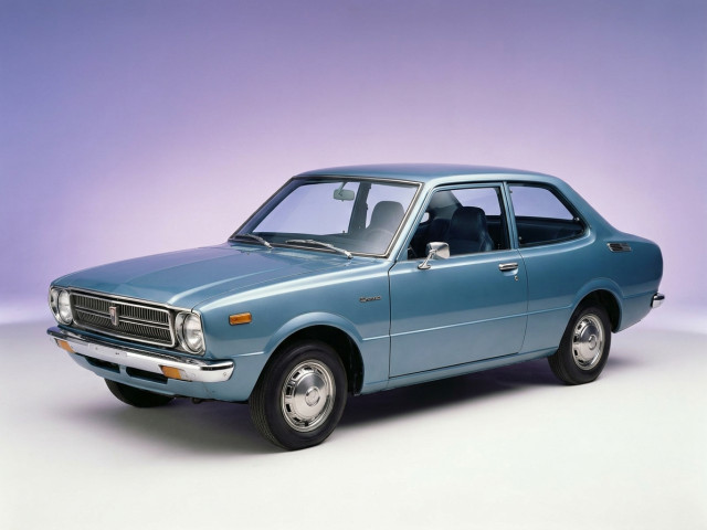 Toyota Sprinter III (E40/E60)