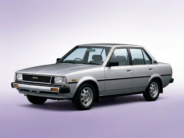 Toyota Sprinter V (E80)