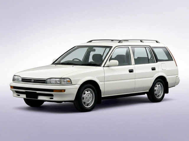 Toyota Sprinter VI (E90)