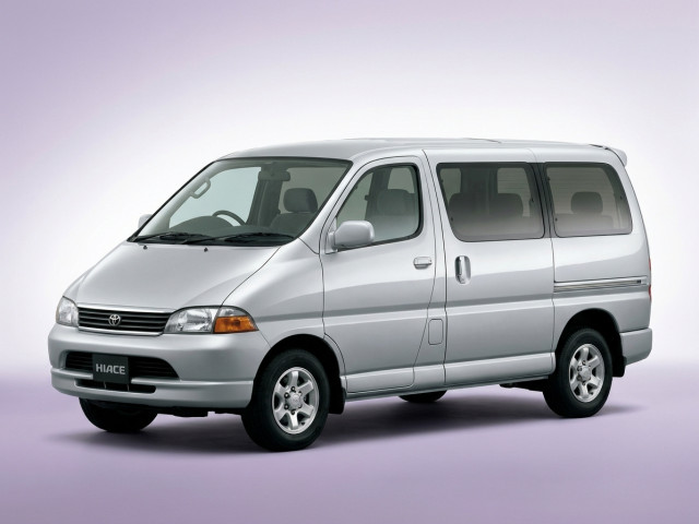Toyota Touring HiAce I